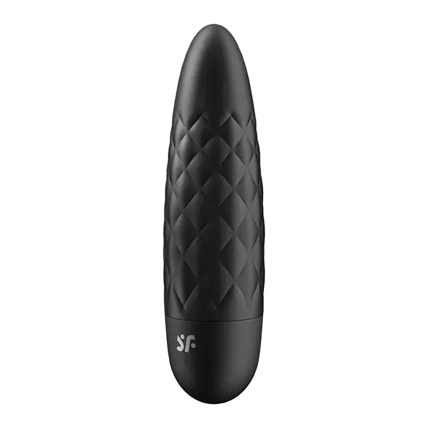 Satisfyer Ultra Power Bullet 5 - Black - Stimulators