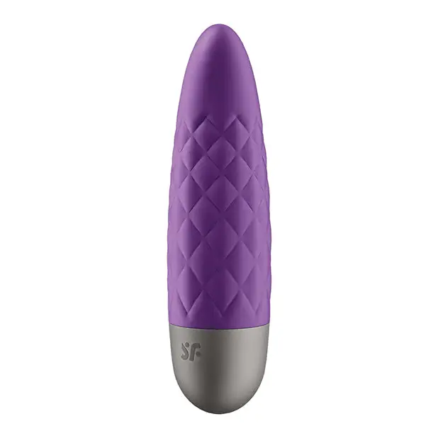 Satisfyer Ultra Power Bullet 5 - Violet - Stimulators