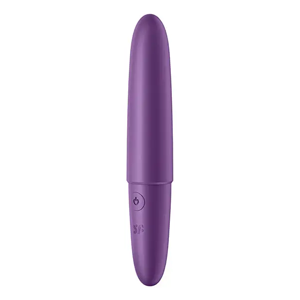 Satisfyer Ultra Power Bullet 6 - Violet - Stimulators