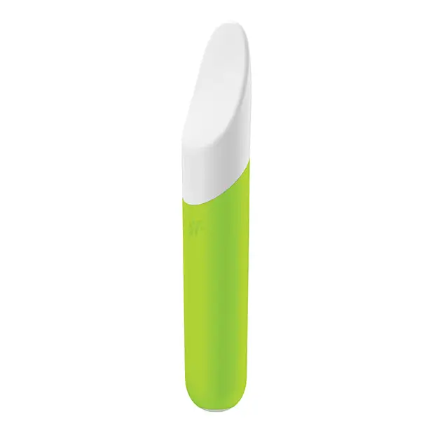 Satisfyer Ultra Power Bullet 7 - Green - Stimulators