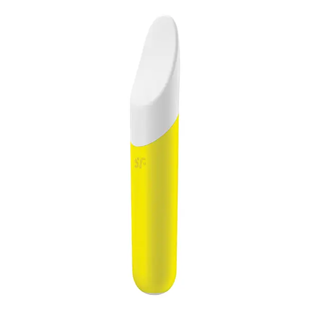 Satisfyer Ultra Power Bullet 7 - Yellow - Stimulators