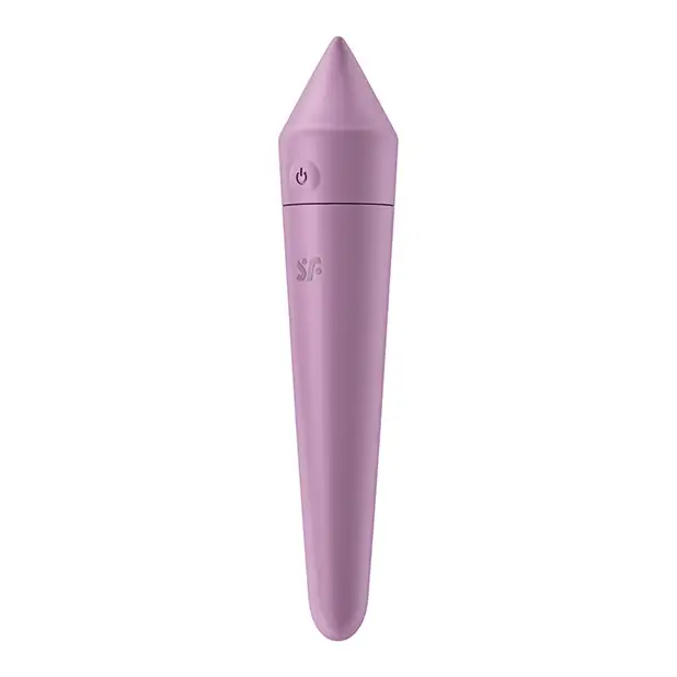 Satisfyer Ultra Power Bullet 8 - Lilac - Stimulators