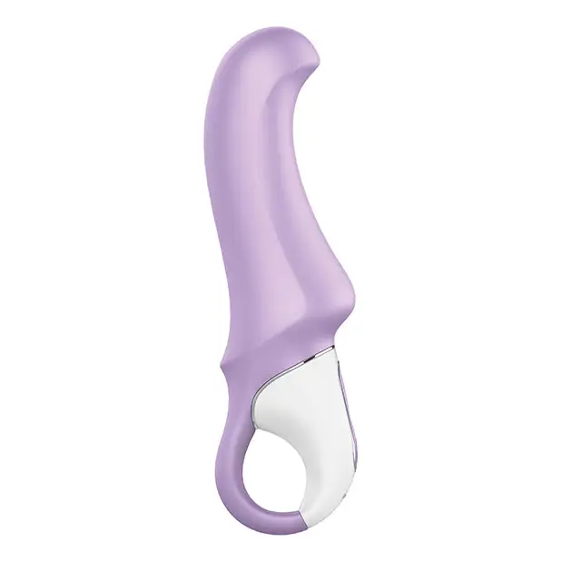 Satisfyer Vibes Charming Smile - Lilac - Vibrators