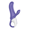 Satisfyer Vibes Magic Bunny - Blue - Vibrators