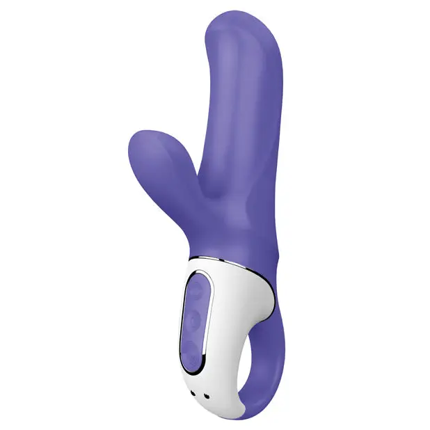 Satisfyer Vibes Magic Bunny - Blue - Vibrators