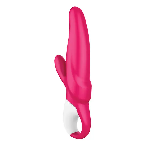 Satisfyer Vibes Mr. Rabbit - Pink - Vibrators