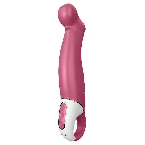 Satisfyer Vibes Petting Hippo - Fuchsia - Vibrators