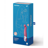 Satisfyer Vibes Petting Hippo - Fuchsia - Vibrators