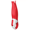 Satisfyer Vibes Power Flower - Red - Stimulators