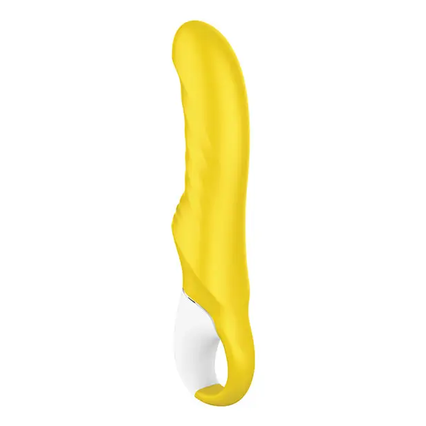 Satisfyer Vibes Yummy Sunshine - Yellow - Vibrators