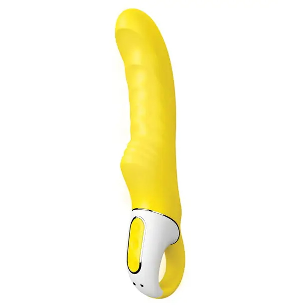 Satisfyer Vibes Yummy Sunshine - Yellow - Vibrators