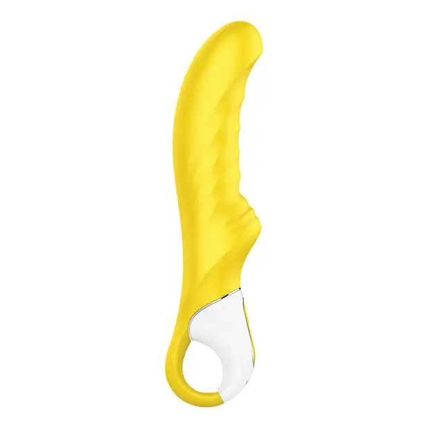 Satisfyer Vibes Yummy Sunshine - Yellow - Vibrators