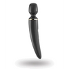 Satisfyer Wand-er Woman - Black/Gold - Massage Products