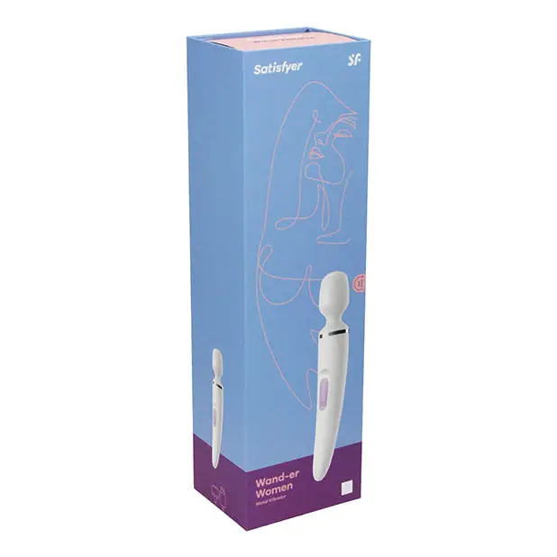 Satisfyer Wand-er Woman - Massage Products