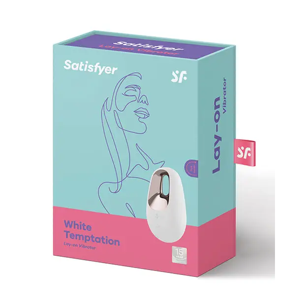 Satisfyer White Temptation - White - Stimulators