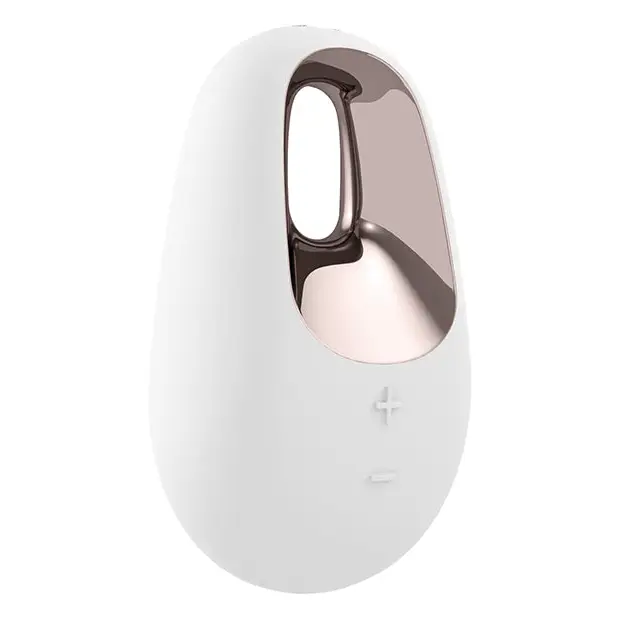 Satisfyer White Temptation - White - Stimulators