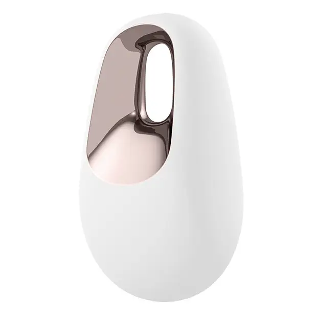 Satisfyer White Temptation - White - Stimulators