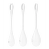 Satisfyer Yoni Power 1 Balls Training Set - White - Sexual Enhancers