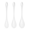 Satisfyer Yoni Power 1 Balls Training Set - White - Sexual Enhancers