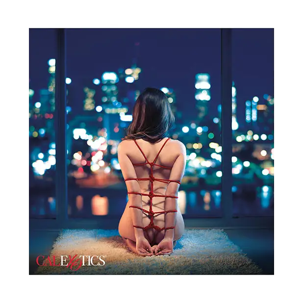 Scandal BDSM Rope, 30m Red