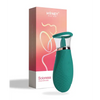 Scioness Sucking and Licking Clitoral Stimulator - Green - Stimulators