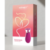 Scioness Sucking and Licking Clitoral Stimulator - Pink - Stimulators