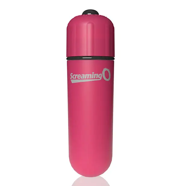 Screaming O 4B Bullet, Strawberry
