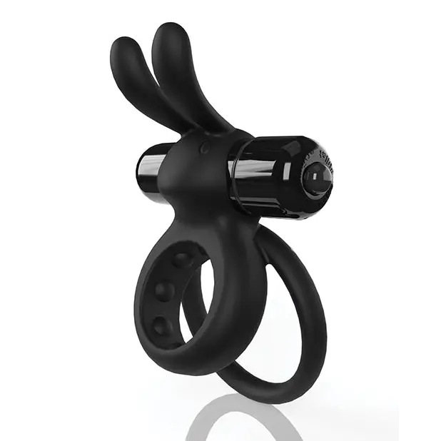Screaming O 4B Ohare, Black