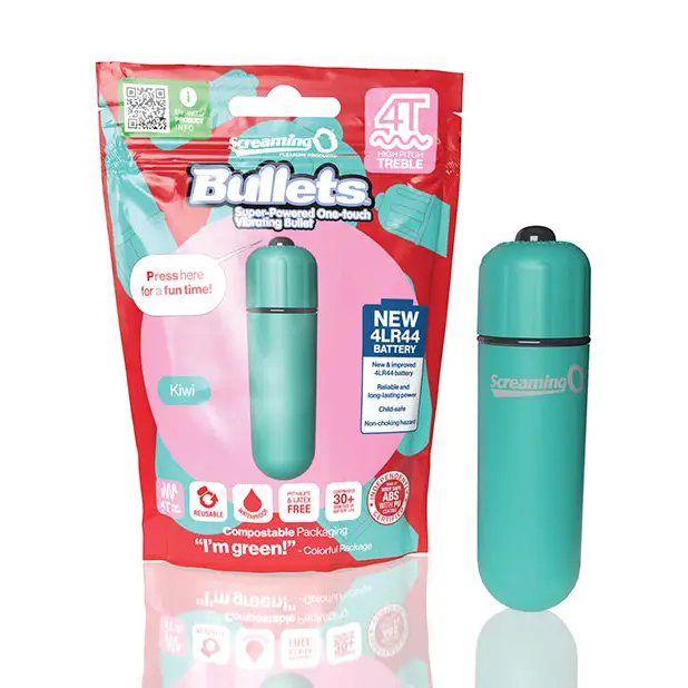 Screaming O 4T Bullet, Kiwi
