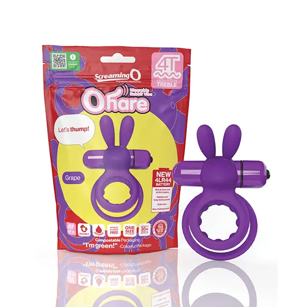 Screaming O 4T Ohare, Grape