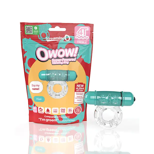 Screaming O 4T OWow, Kiwi