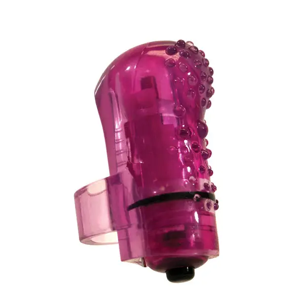 Screaming O FingO’s - Nubby Purple - Stimulators