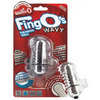Screaming O FingO’s - Wavy Clear - Stimulators