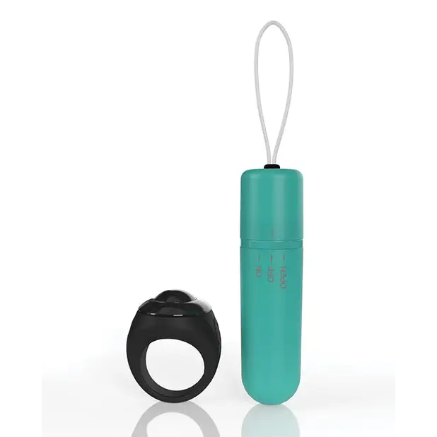 Screaming O My Secret 4T Panty Vibe w/Remote, Kiwi