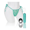 Screaming O My Secret 4T Panty Vibe w/Remote, Kiwi
