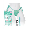 Screaming O My Secret 4T Panty Vibe w/Remote, Kiwi