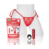 Screaming O My Secret 4T Panty Vibe w/Remote, Red