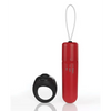 Screaming O My Secret 4T Panty Vibe w/Remote, Red