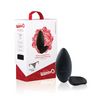 Screaming O My Secret Premium Ergonomic Remote Panty Set, Black