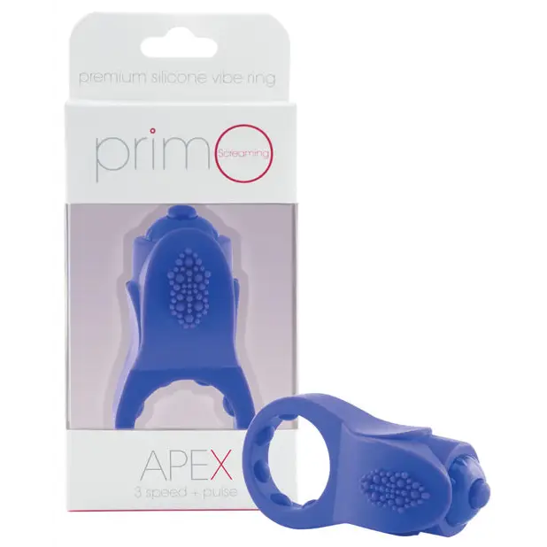 Screaming O PrimO Apex, Blue