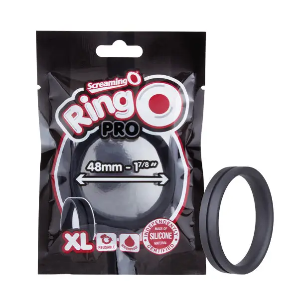 Screaming O RingO Pro XLarge, Black