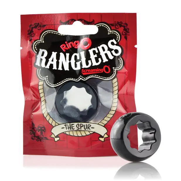 Screaming O RingO Rangler, Spur