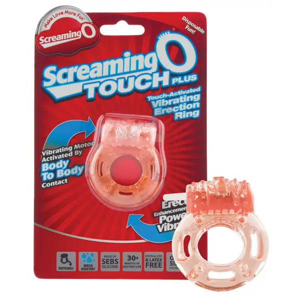 Screaming O Touch Plus - Stimulators