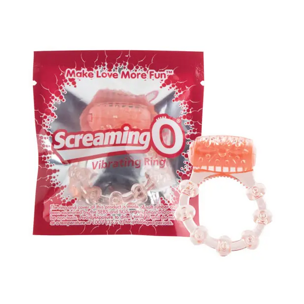 Screaming O Vibrating Ring - Stimulators