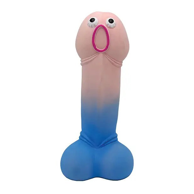 Screaming Willy w/Blue Balls