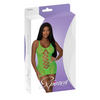 Seamless Front Whole Dress Lime O/S