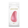 Seduction Mila Body Massager, Metallic Rose Gold