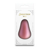 Seduction Mila Body Massager, Metallic Rose Gold