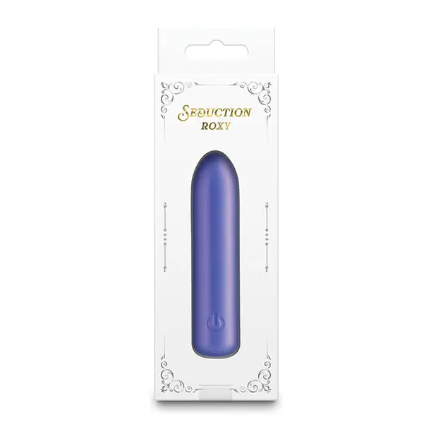 Seduction Roxy - Metallic Blue - Vibrators