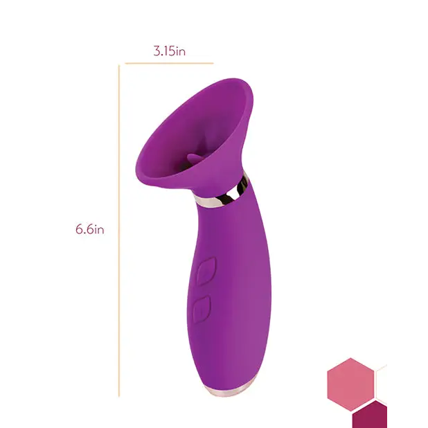 Seduction Suction Clitoral Stimulator - Stimulators